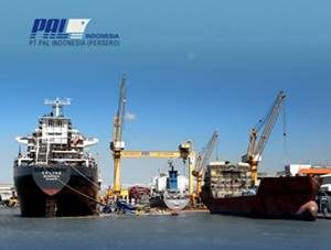 PT PAL Indonesia Tawarkan Kapal ke Thailand